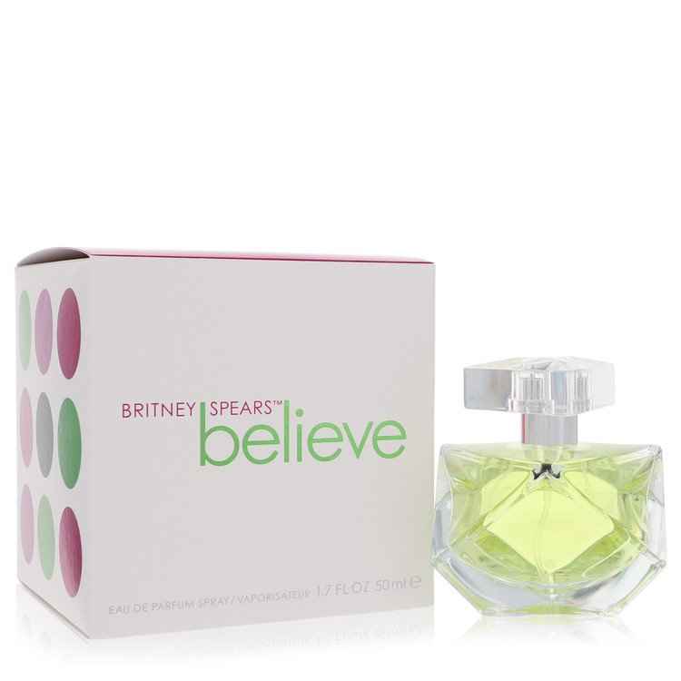 Believe by Britney Spears Eau De Parfum Spray 1.7 oz for Women