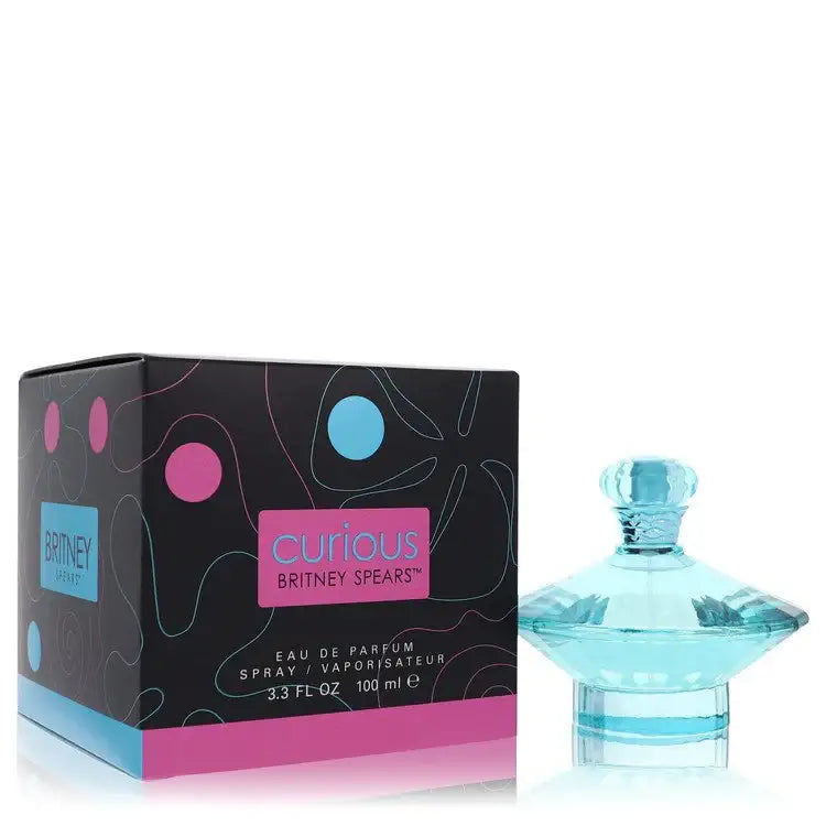Curious By Britney Spears Perfume for Women by Gamer Scents