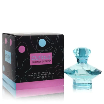 Curious By Britney Spears Perfume for Women by Gamer Scents