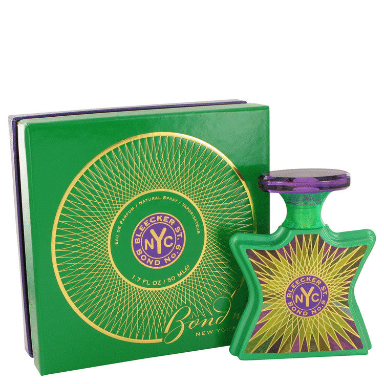 Bleecker Street by Bond No. 9 Eau De Parfum Spray (Unisex) 3.3 oz  for Women