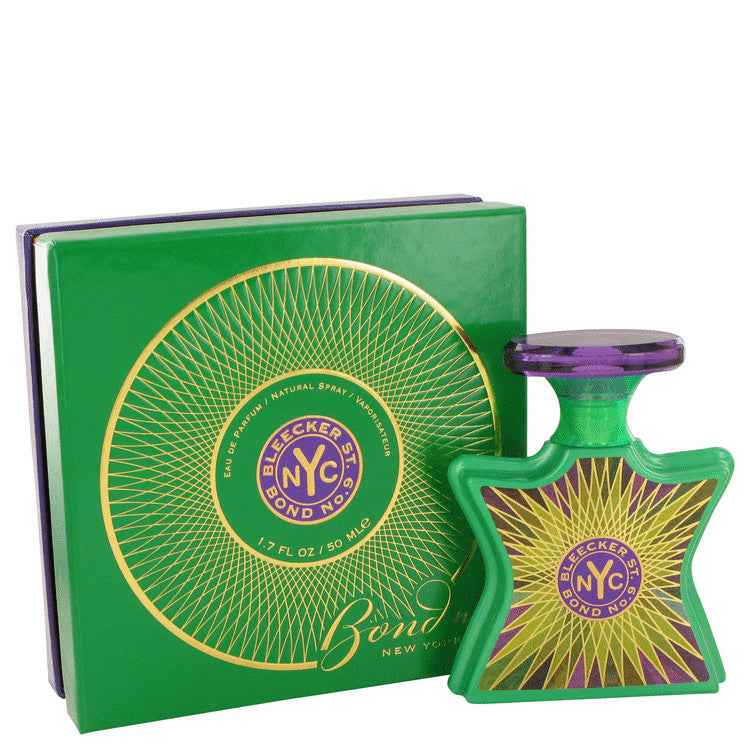 Bleecker Street by Bond No. 9 Eau De Parfum Spray (Unisex) 3.3 oz  for Women