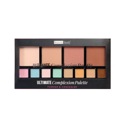 BEAUTY TREATS Utimate Complexion Palette - DestGlow