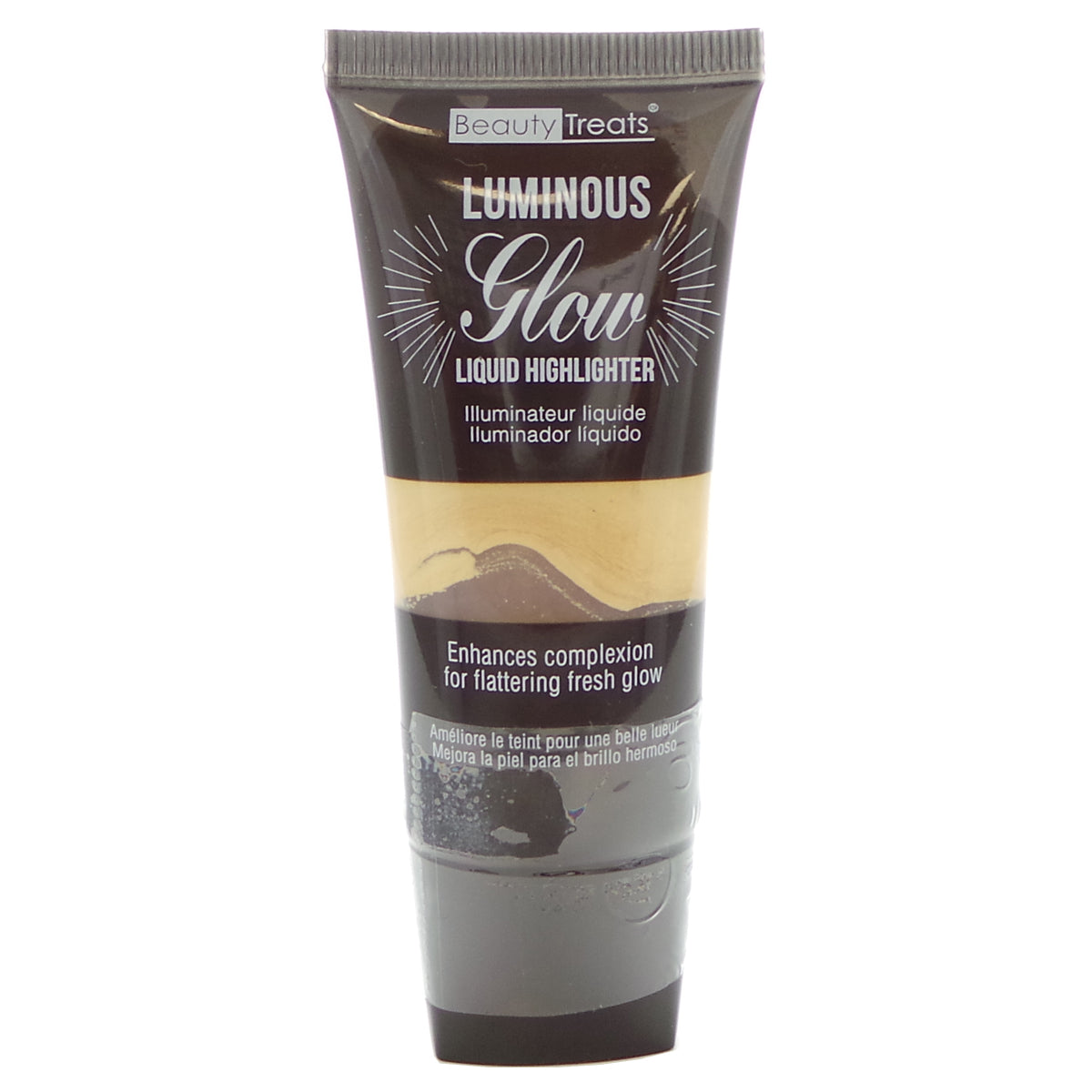 BEAUTY TREATS Luminous Glow Liquid Highlighter - 4 - DestGlow