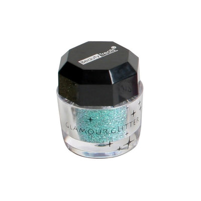 BEAUTY TREATS Glamour Glitter - Teal - DestGlow