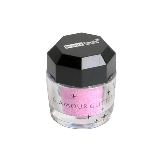 BEAUTY TREATS Glamour Glitter - Pink - DestGlow