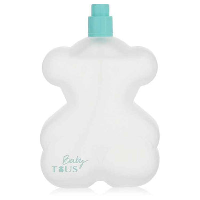 Baby Tous by Tous Eau De Cologne Spray (Tester) 3.4 oz for Women