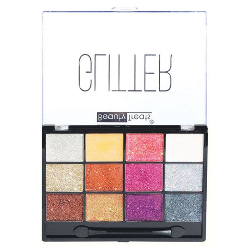 BEAUTY TREATS Sparkle Glitter Palette 2 - DestGlow