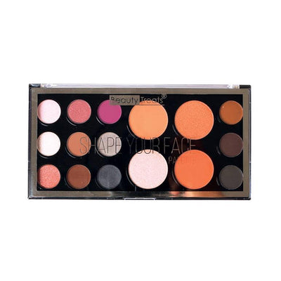 BEAUTY TREATS Shape Your Face Palette - DestGlow