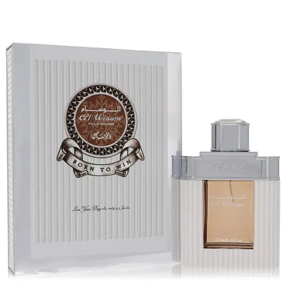 Al Wisam Day Born To Win By Rasasi Cologne for Men by Gamer Scents