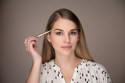Brow-Defining Eyebrow Pencil – Precision, Blendable &amp; Allergen-Friendly by EpiLynx