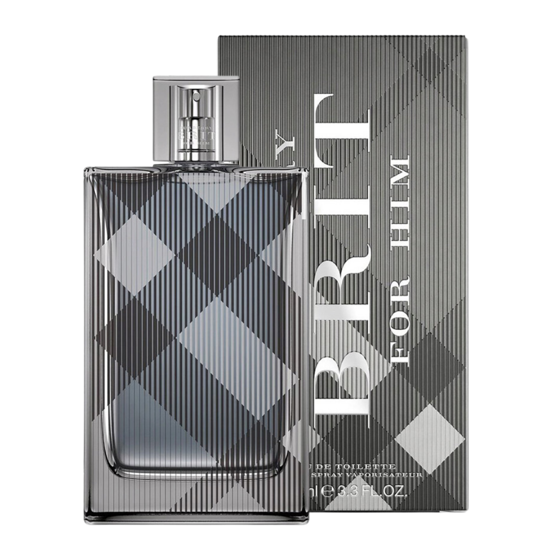 Burberry Brit Eau de Toilette Men (3.3oz) by Farmacias Savia