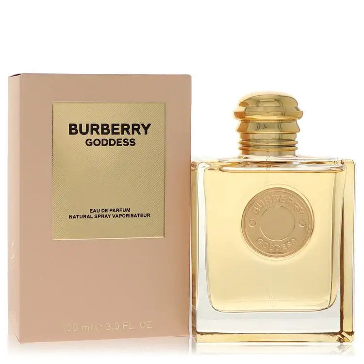 Goddess By Burberry Perfume for Women by Gamer Scents