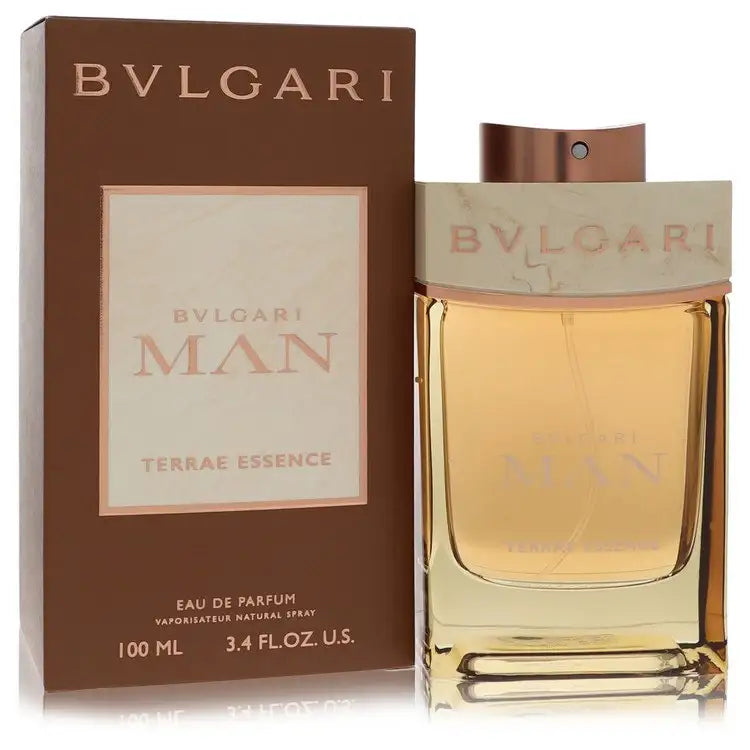 Man Terrae Essence By Bvlgari Cologne for Men