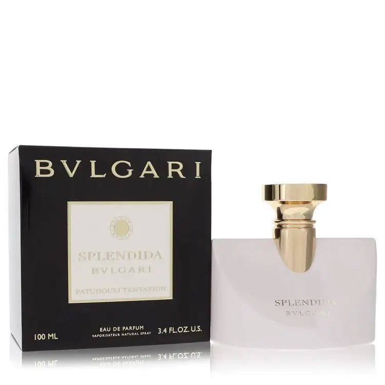 Splendida Patchouli Tentation By Bvlgari Perfume for Women by Gamer Scents