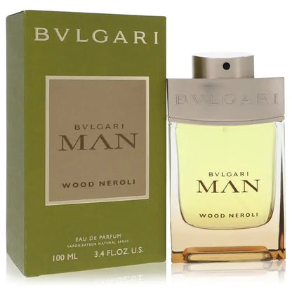 Man Wood Neroli By Bvlgari Cologne for Men by Gamer Scents
