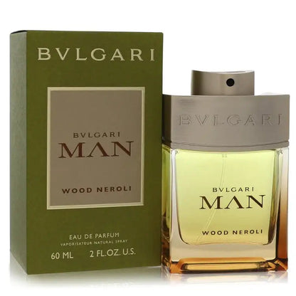 Man Wood Neroli By Bvlgari Cologne for Men by Gamer Scents