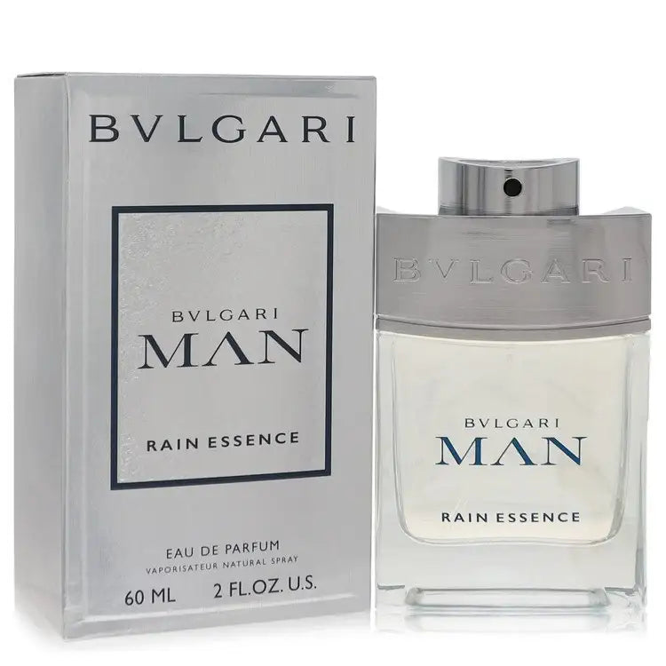 Man Rain Essence By Bvlgari Cologne for Men
