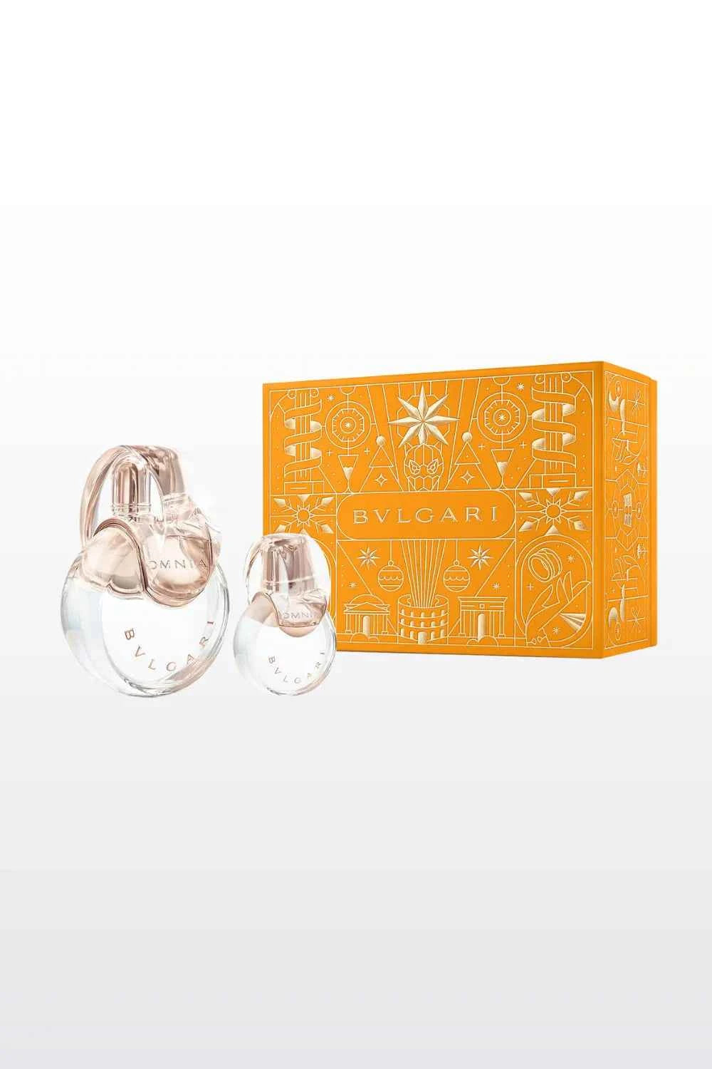 Bvlgari Omnia Crystalline Gift Set Eau de Toilette for Women