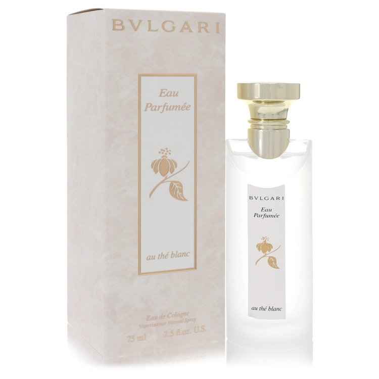 Bvlgari White by Bvlgari Mini EDC .17 oz for Women