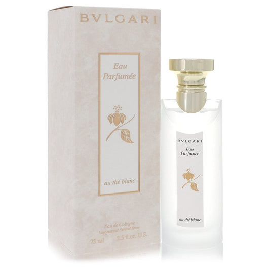 Bvlgari White by Bvlgari Mini EDC .17 oz for Women