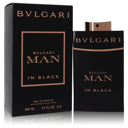 Man In Black By Bvlgari Cologne for Men by Gamer Scents