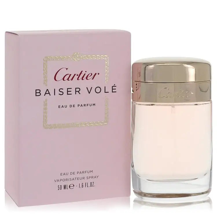 Baiser Vole By Cartier Perfume for Women by Gamer Scents