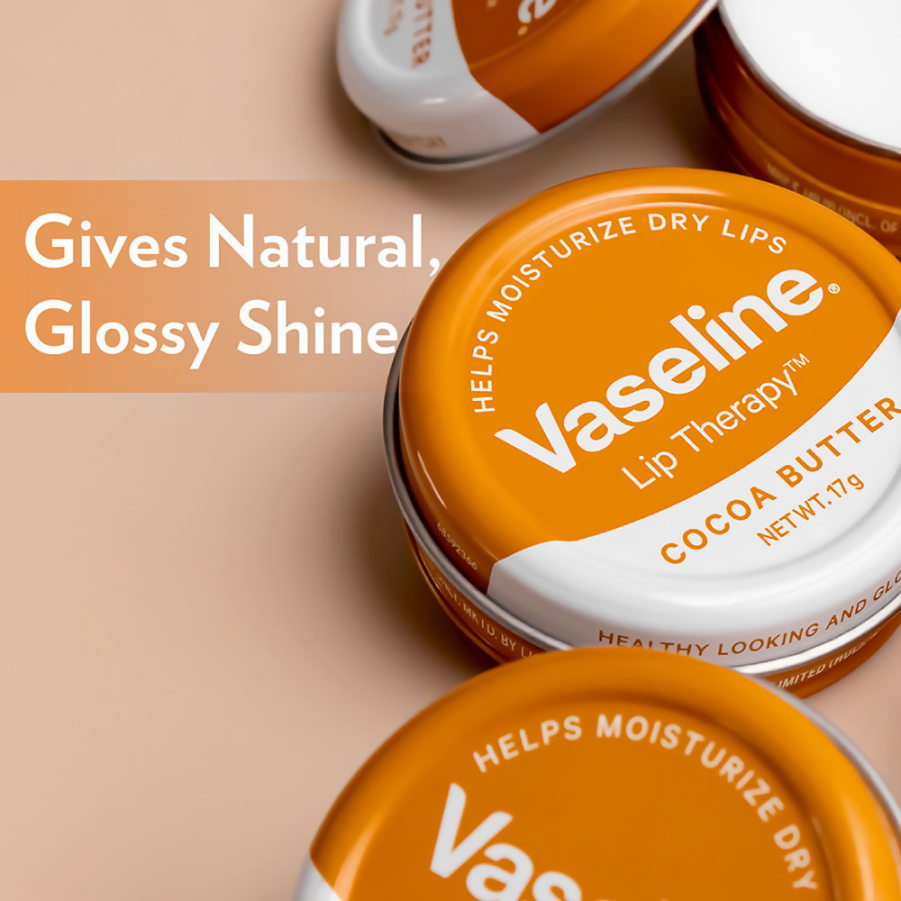Vaseline Lip Tins - Cocoa Butter