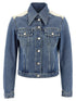 Givenchy Women Denim Jacket by Luosophy