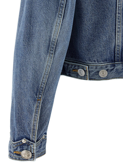 Givenchy Women Denim Jacket by Luosophy