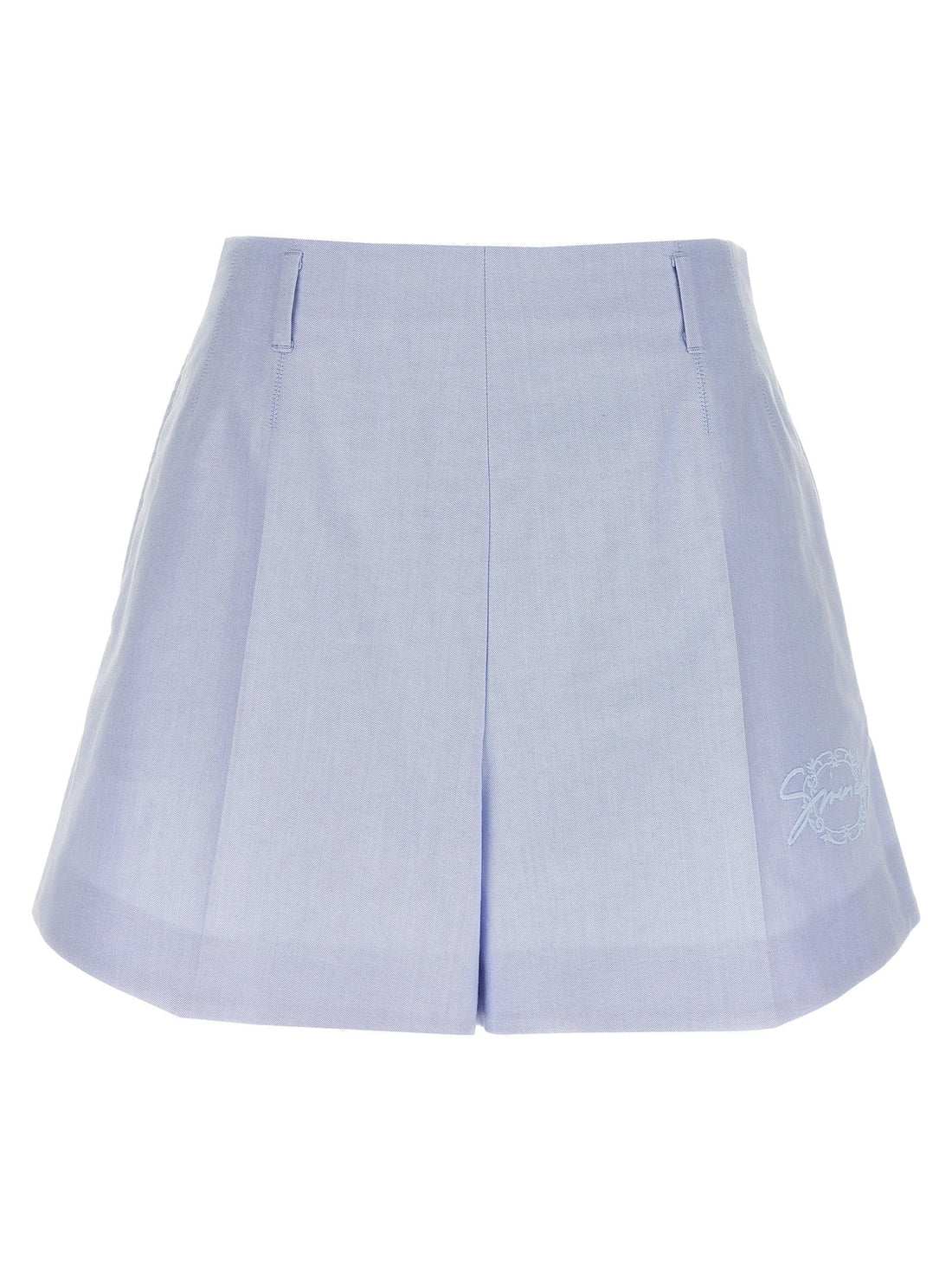 Givenchy Women Embroidery Shorts by Luosophy