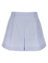 Givenchy Women Embroidery Shorts by Luosophy