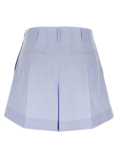 Givenchy Women Embroidery Shorts by Luosophy
