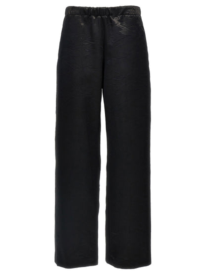 Givenchy Women Shiny Pants by Luosophy