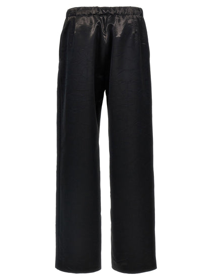 Givenchy Women Shiny Pants by Luosophy