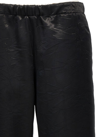 Givenchy Women Shiny Pants by Luosophy
