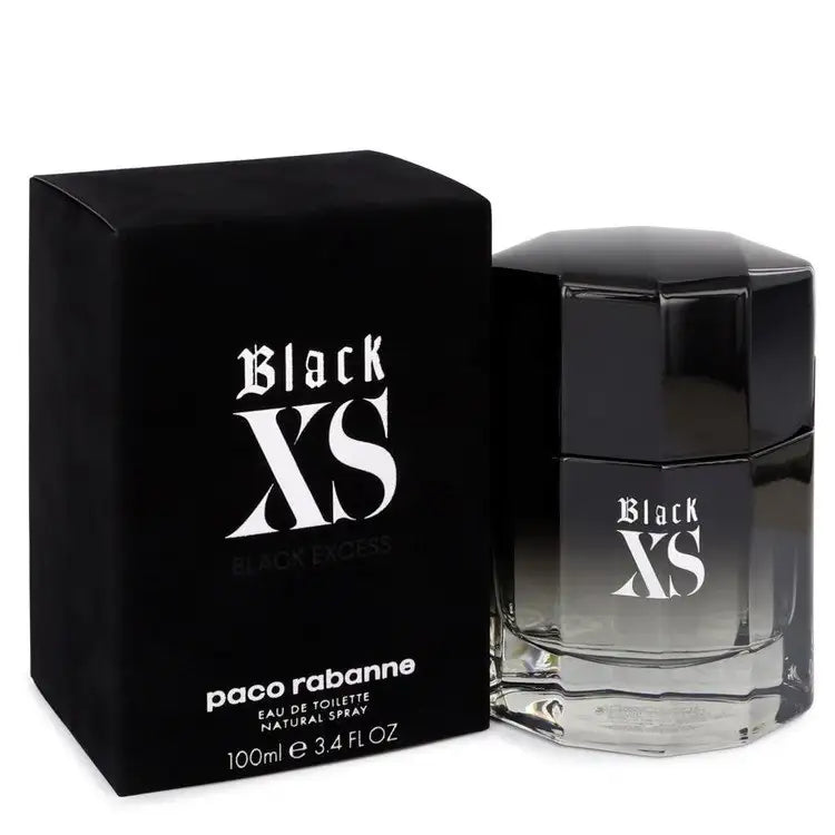 Black Xs By Paco Rabanne Cologne for Men