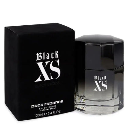 Black Xs By Paco Rabanne Cologne for Men