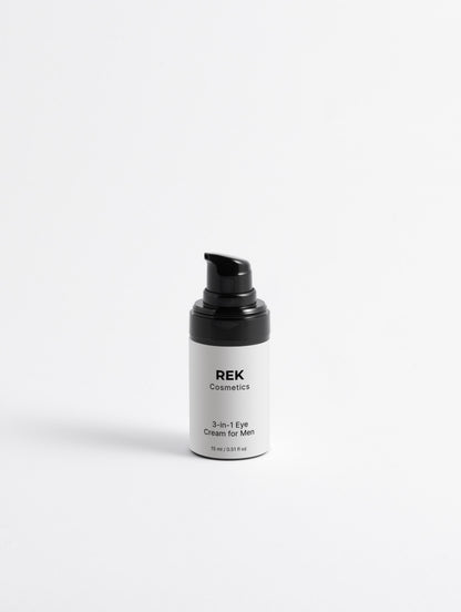 Fragrance-Free 3-in-1 Men&