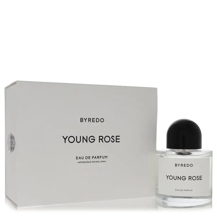 Young Rose By Byredo (Unisex) by Gamer Scents