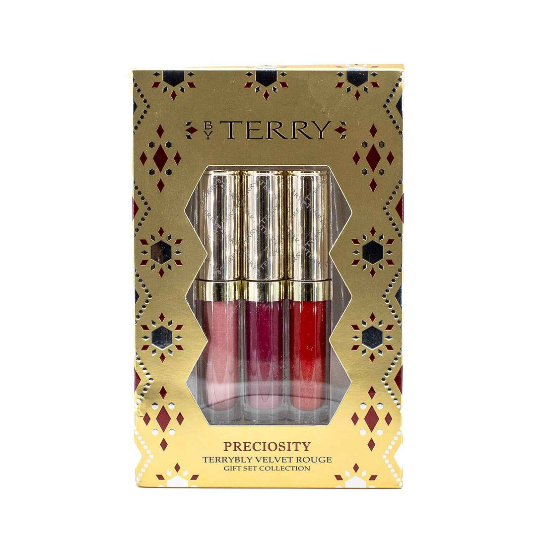 BY TERRY Preciosity Terrybly Velvet Rouge Gift Set - Imperfect Box