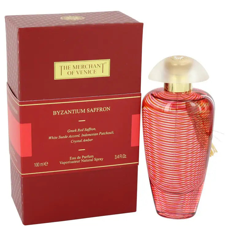 Byzantium Saffron By The Merchant Of Venice (Unisex) by Gamer Scents