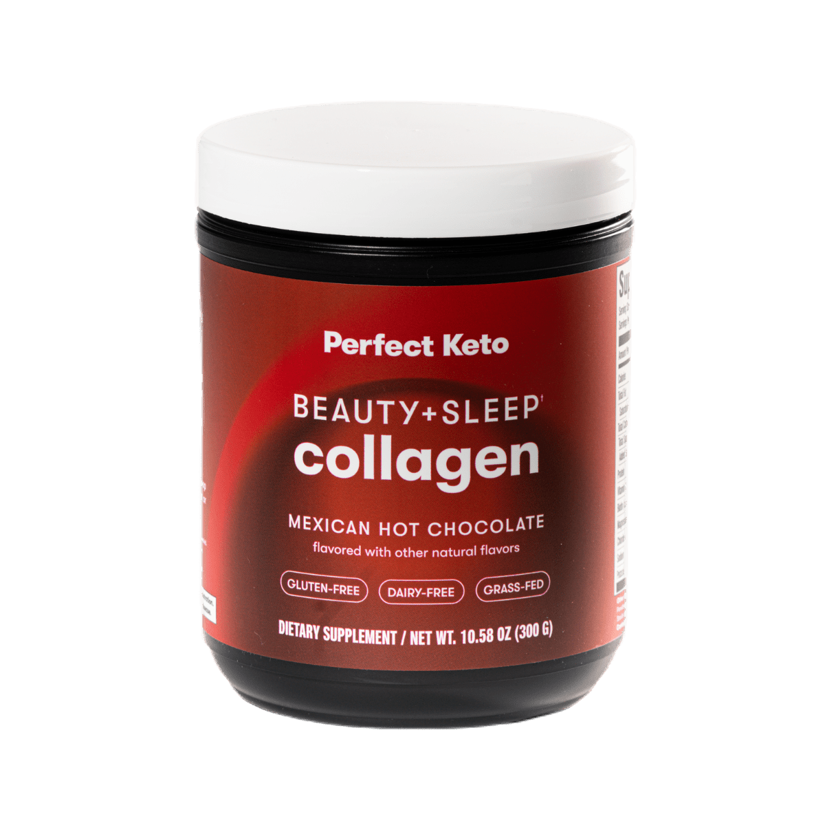 Beauty + Sleep Collagen by Perfect Keto