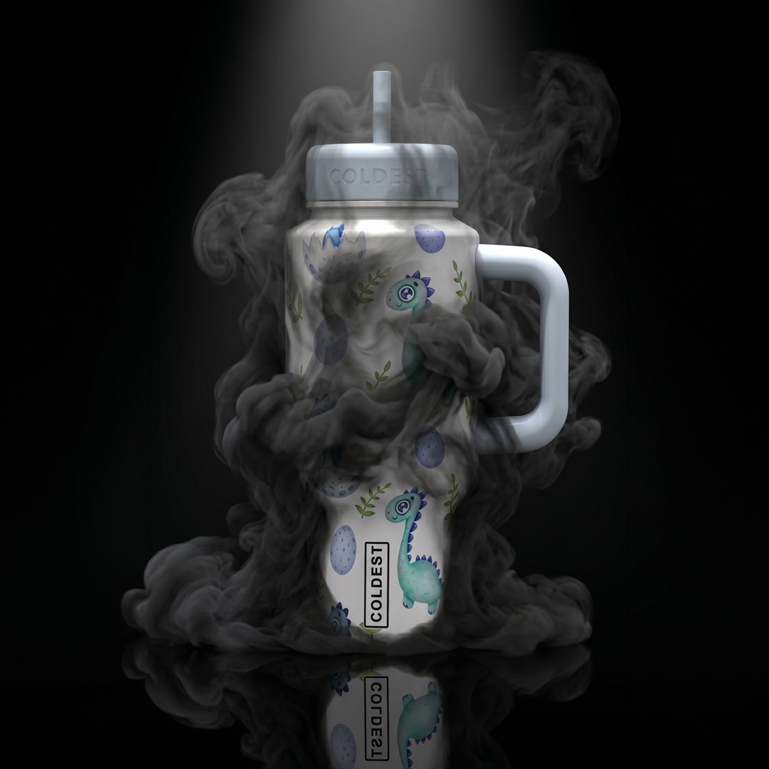 COLDEST 6.7oz Bottle by Coldest