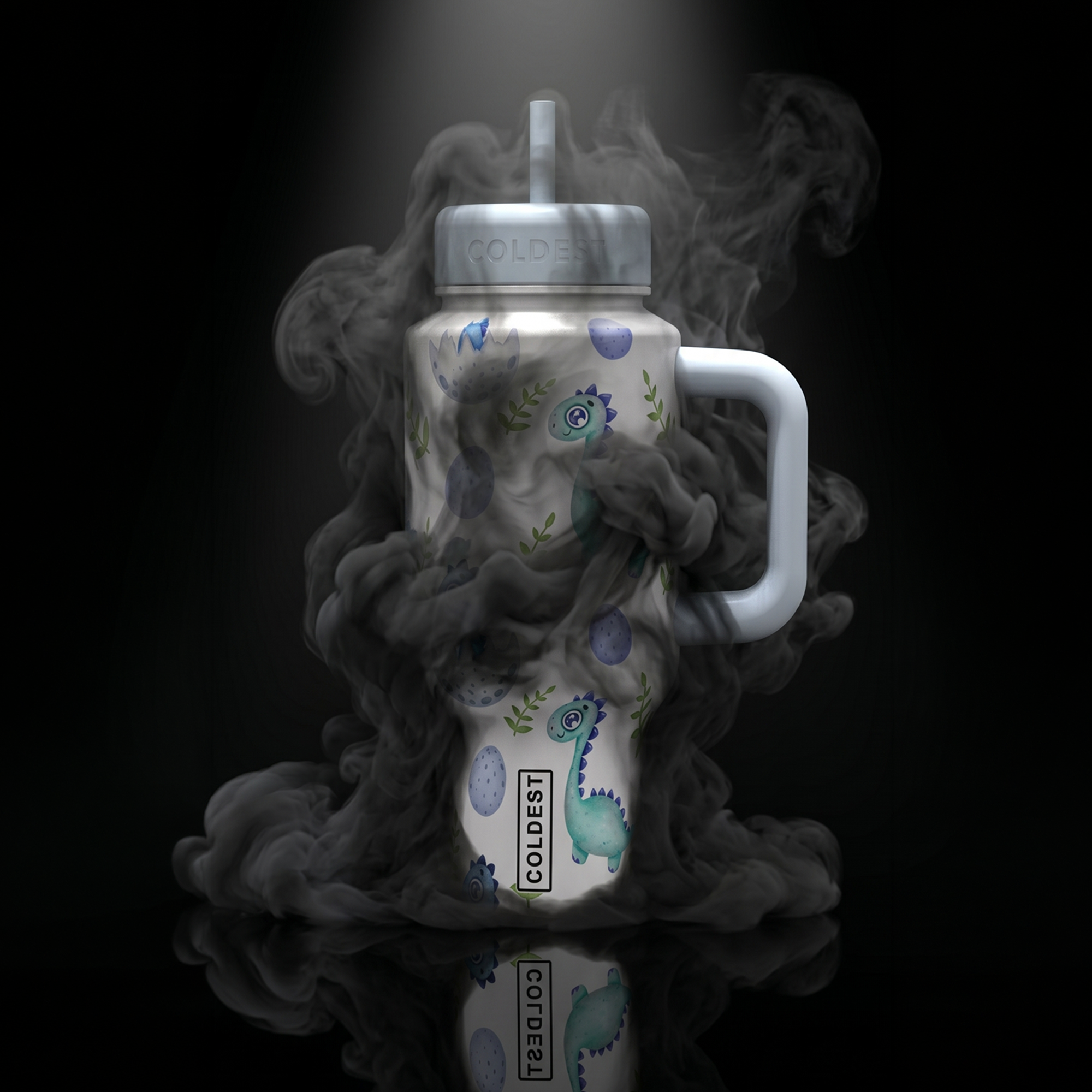 COLDEST 6.7oz Bottle by Coldest