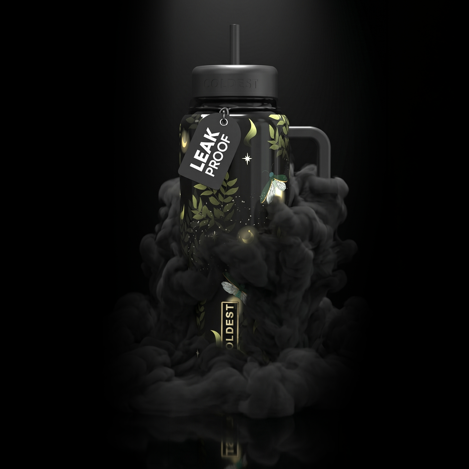 COLDEST 6.7oz Bottle by Coldest