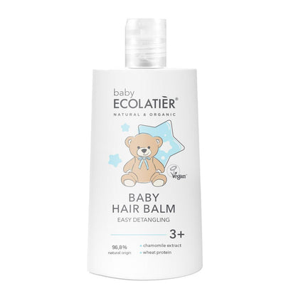 x-Baby Hair Balm Easy Detangling 3+ 250 ml by Damask Rose