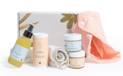 One year - SUBSCRIPTION BOXES for NEW MOM and BABY - Will be shipped every 3 months by Lizush