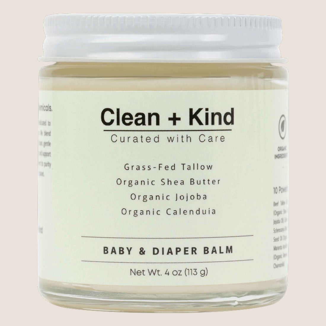 Gentle Baby &amp; Diaper Rash Cream
