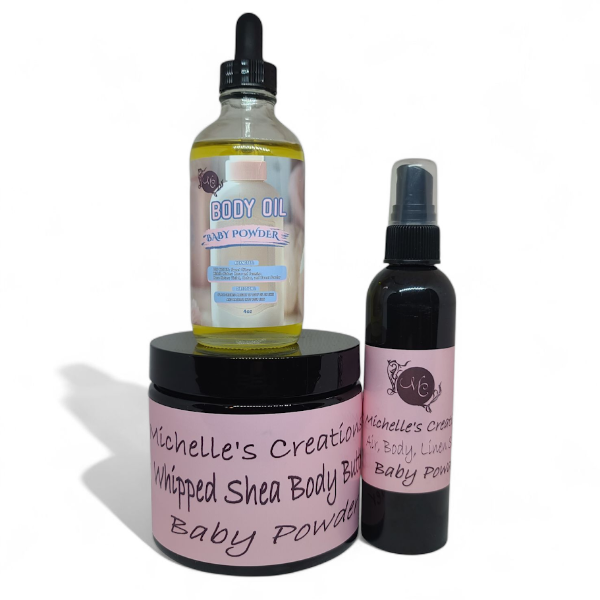The Ultimate Indulgence Gift Set by Michelle&