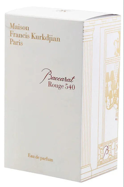Baccarat Rouge 540 Maison Francis Kurkdjian 2.5oz EDP
